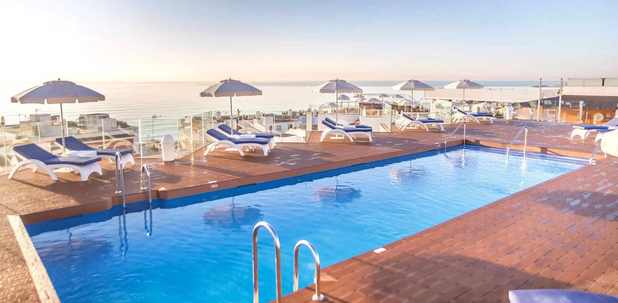 ✈ COSTA DEL SOL | Torremolinos - Hotel Roc Lago Rojo - Adult Only 4*, 3 nachten - Aan zee - Primary Image