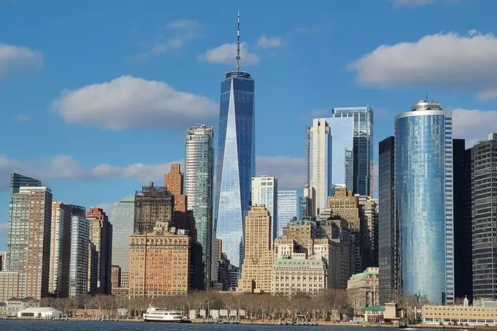 Statue of Liberty Direct Sightseeing Cruise