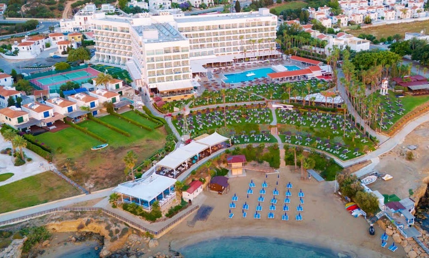 Image 75: ✈ CYPRUS | Protaras - Cavo Maris Beach 3* - Spa