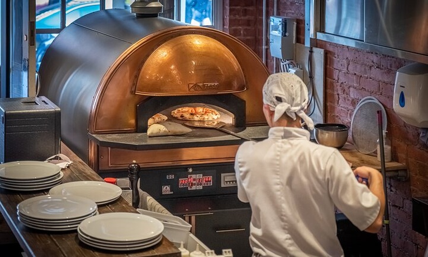 Image 8: Girls Night Out in Chester with drinks and food platters