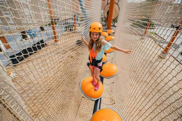 Paula Deen's Lumberjack Feud Adventure Park Admission Ticket in Pigeon Forge - Second Medium
