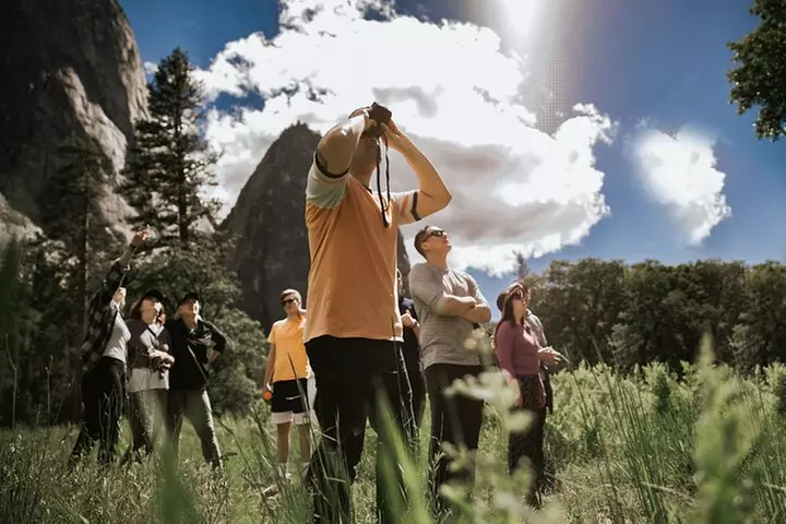 Yosemite National Park and Giant Sequoias Tour from San Jose