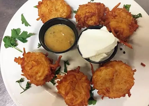 5% Cash Back at Waterfront Grille