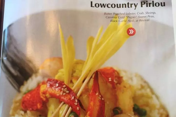 Undiscovered Charleston: Half Day Food, Wine & History Tour with Co...