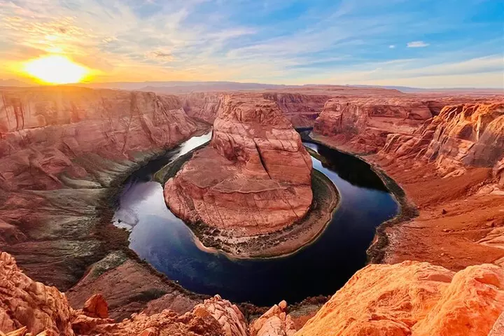2 Day Grand Canyon and Lower Antelope Canyon Tour from Las Vegas - Primary Image