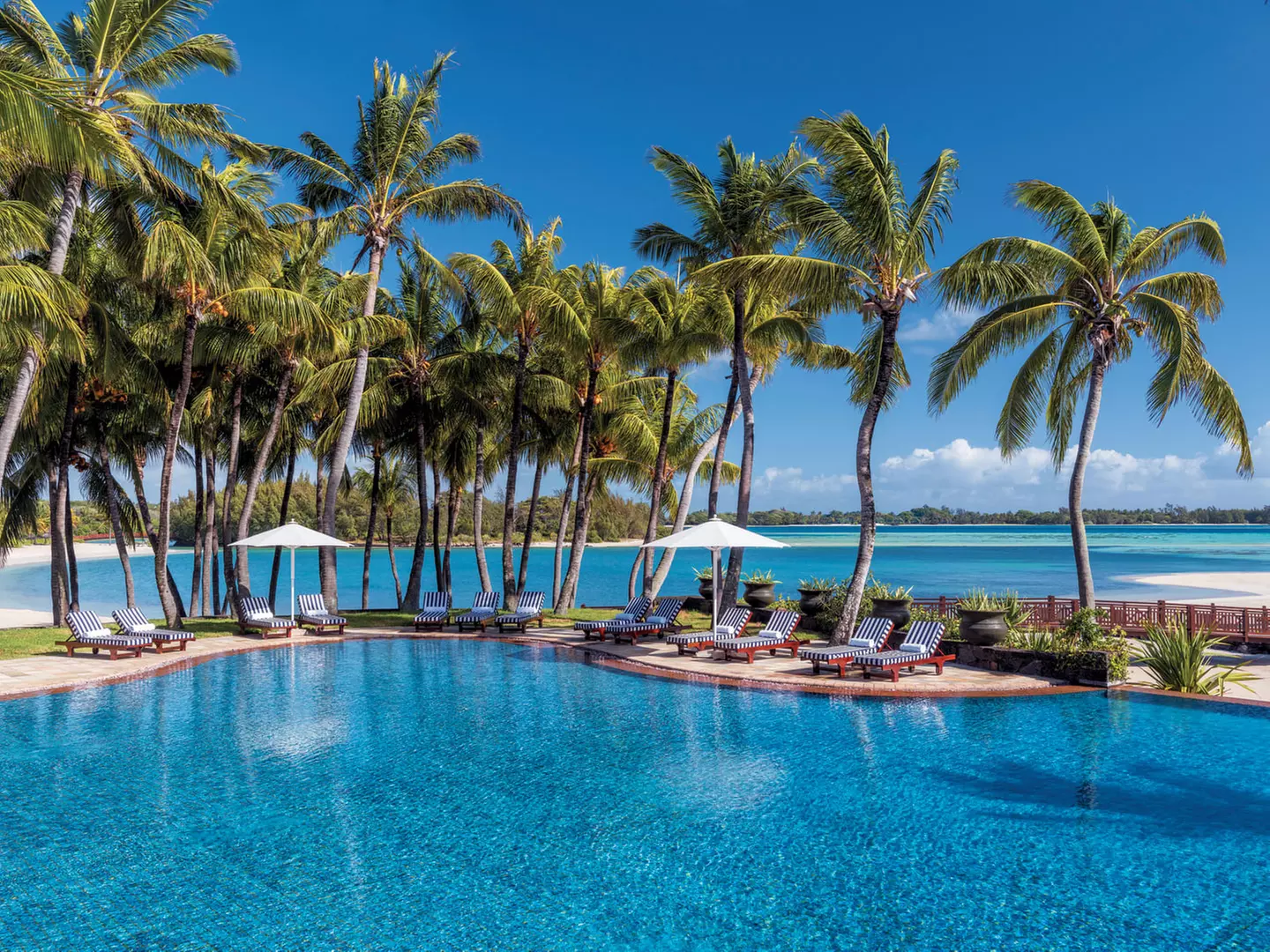 ✈ MAURITIUS | Trou d'Eau Douce - Shangri-La Le Touessrok Resort & Spa 5*, 5 nachten - Premium - Primary Image