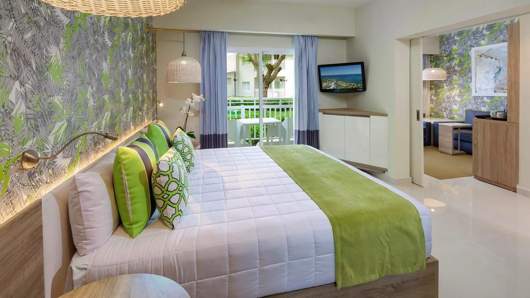 ✈ DOMINIKANISCHE REPUBLIK | Uvero Alto - Grand Sirenis Punta Cana R...