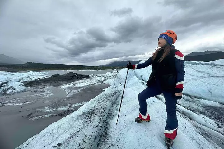 All Day Matanuska Glacier Hike from Anchorage