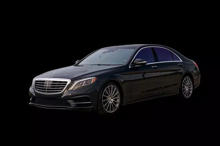 Memphis Airport Private Black Car Transfer - Primary Image