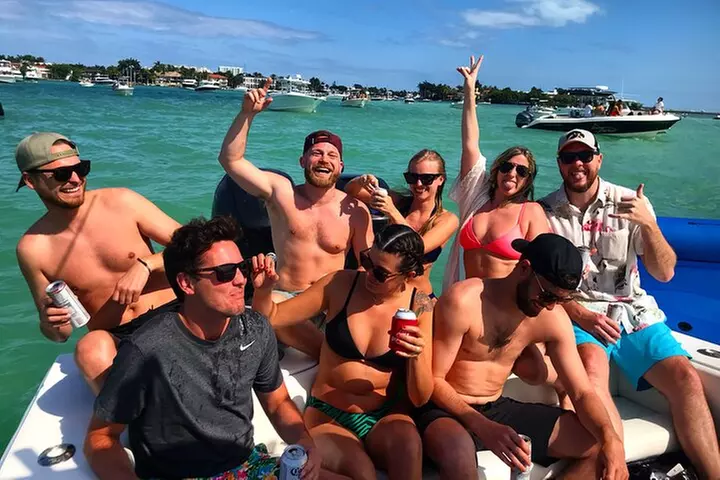 Miami Private Yacht Rental with Captain