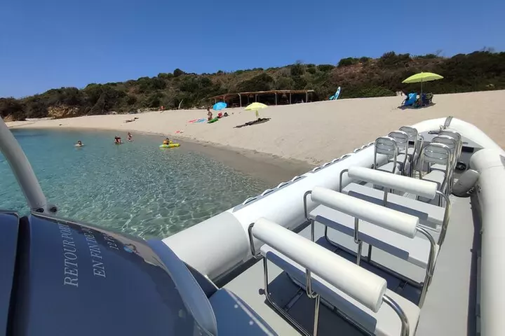 De Sagone/Cargèse: Scandola Girolata Calanques Piana Snorkeling