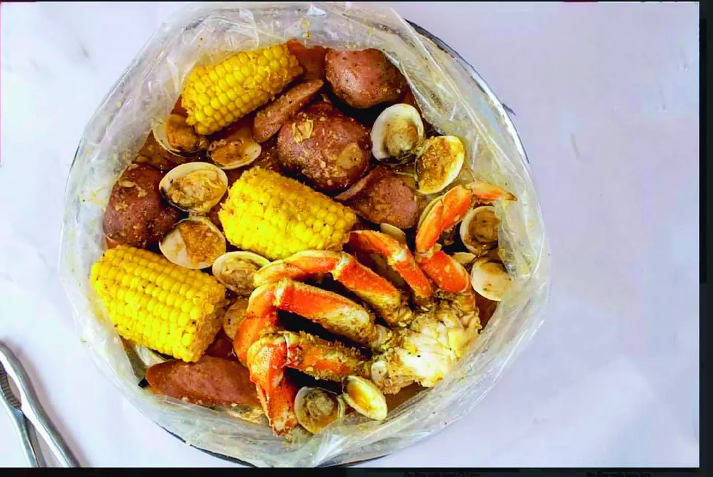 $10 For $20 Worth Of Seafood Dining - Primary Image
