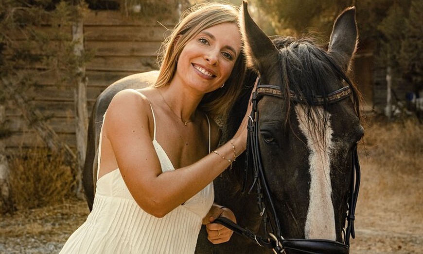 Image 19: Ibiza: Experiencia privada de naturaleza a caballo