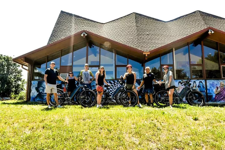 E-Bike Guided Tour in Boulder, Colorado