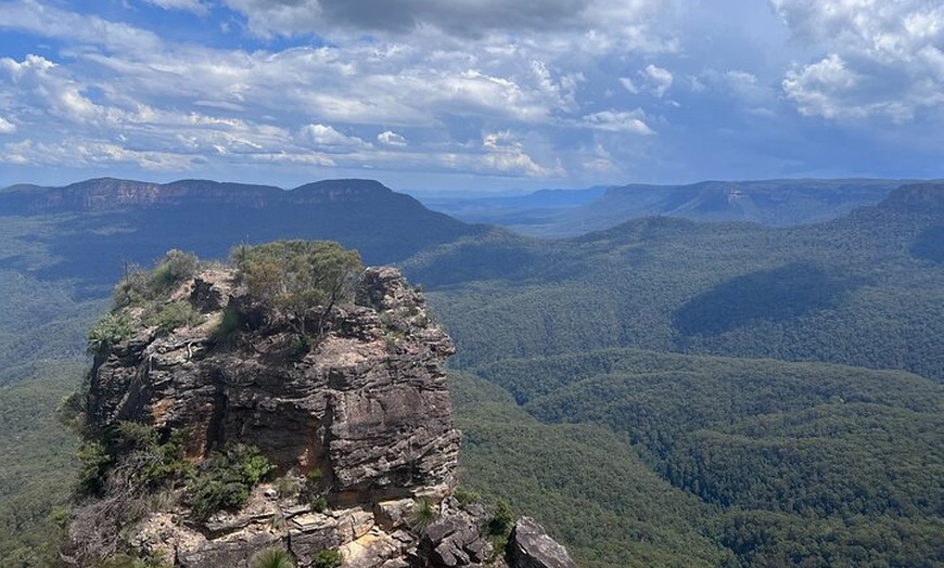 Image 6: Blue Mountains Private Group Day Tour from Sydney