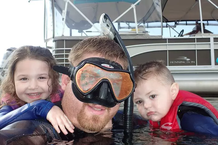 Exclusive Small Group VIP Heated Manatee Snorkel Tour