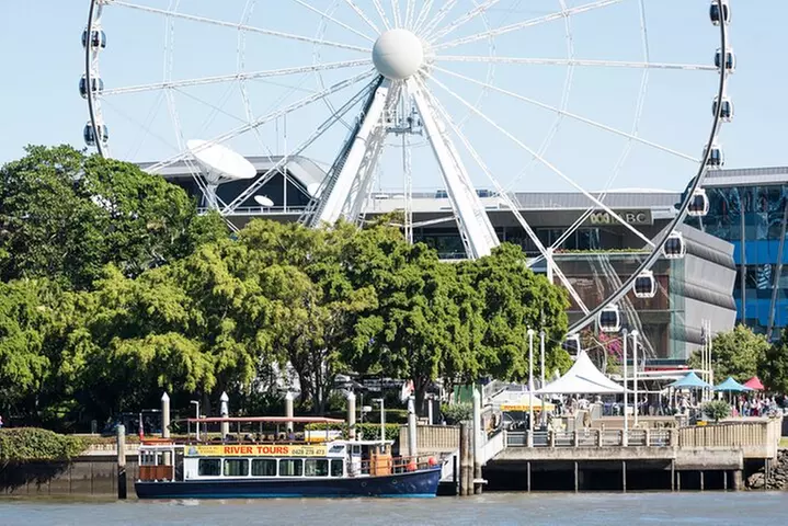 South Bank Combo Pass: 10:30am-12pm (90min) - Primary Image