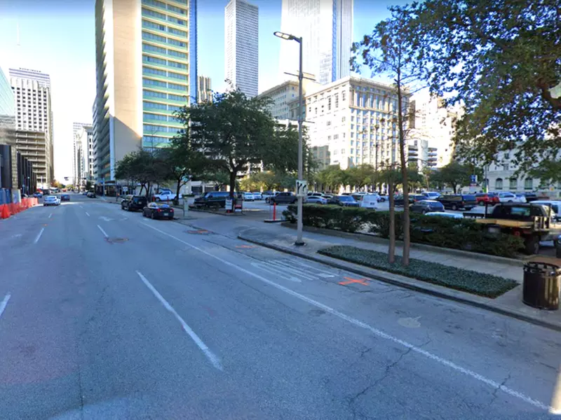 Parking at Lot 1535 - 1215 Walker St. Lot
