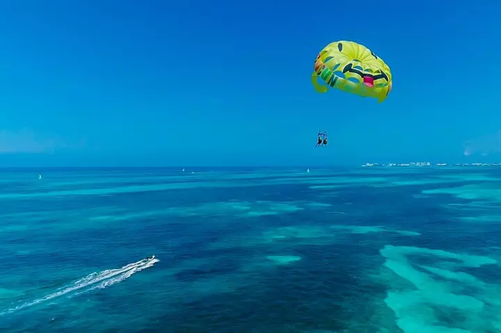 Cancun Parasail Open Schedule - Primary Image