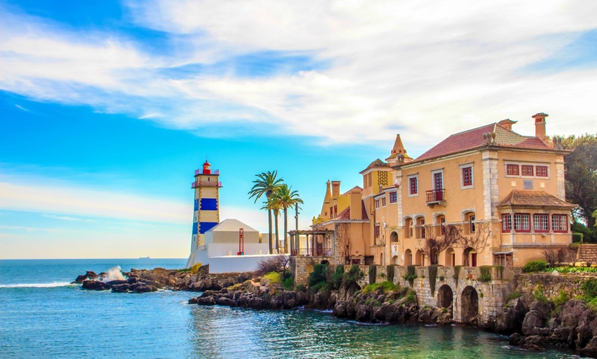 Image 14: ✈ PORTUGAL | Cascais - Hotel Pestana Cascais 4* - Swimming Pool