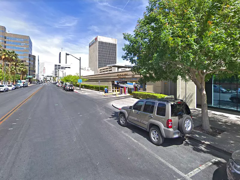 Parking at City Centre Garage - Primary Image