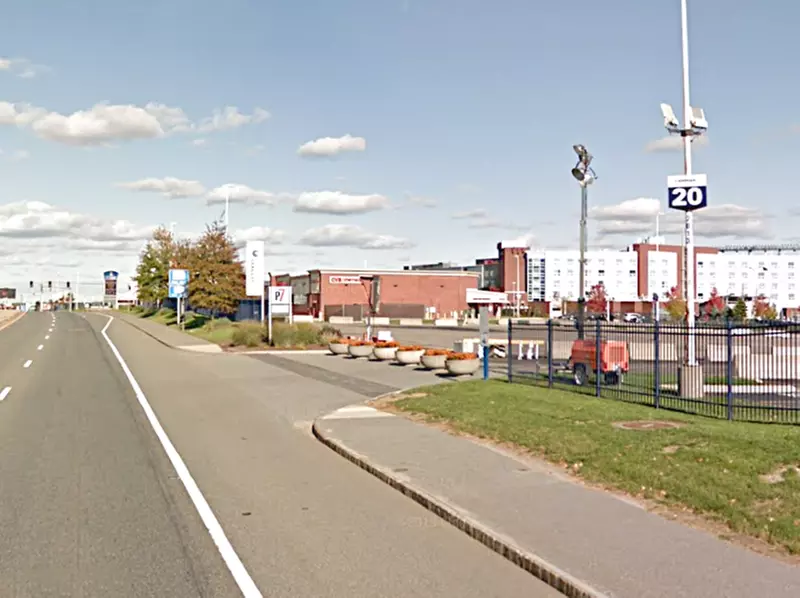 Event Parking at P7 - Northbound Access Only - Primary Image
