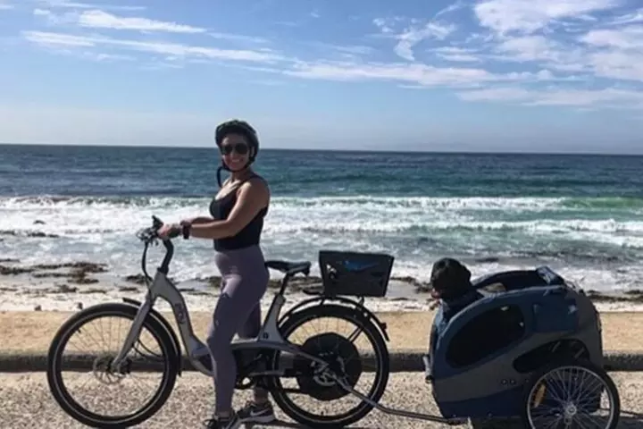 17-Mile Drive Electric Bike Guided Tour