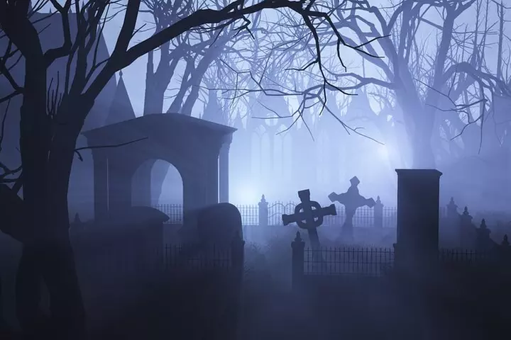 Historical Graveyard Tour of Nashville - Primary Image