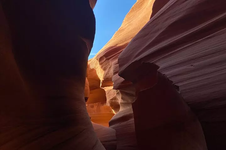 Antelope Canyon and Horseshoe Bend Small Group Private Tour - Primary Image