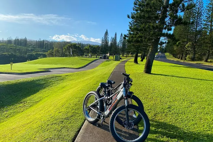 West Maui Electric Bike Rentals