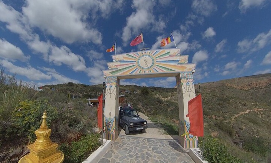 Image 5: Safari en jeep Mojarcar y aventura de tapas españolas en Bedar Moun...