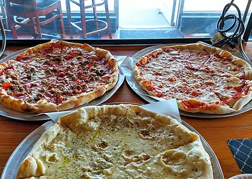 5% Cash Back at Clemento's Pizzeria & Brew