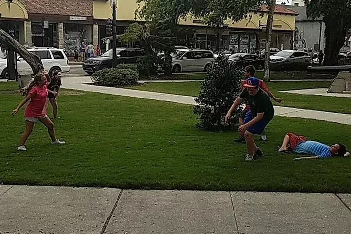 Oklahoma City Scavenger Hunt by 3Quest Challenge