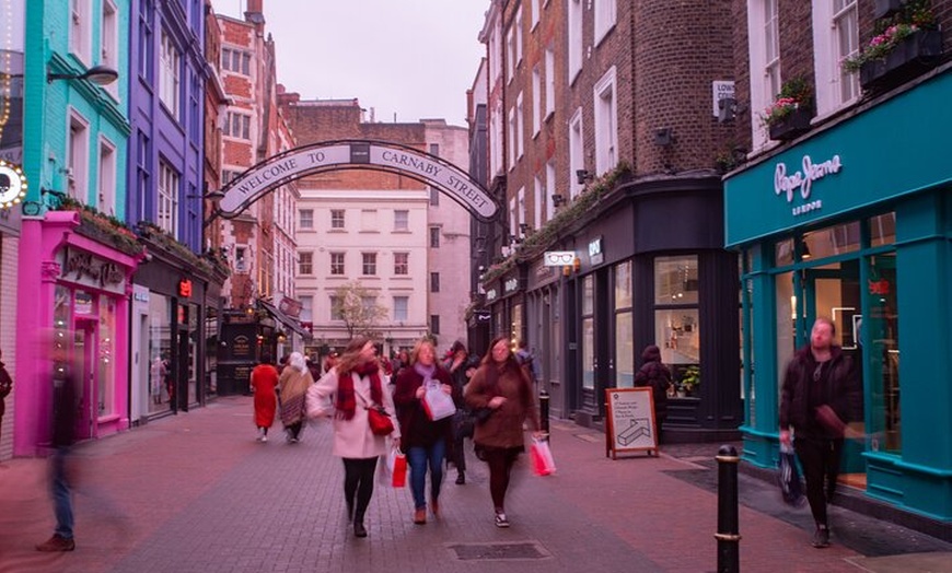 Image 3: London Soho Music Walking Tour