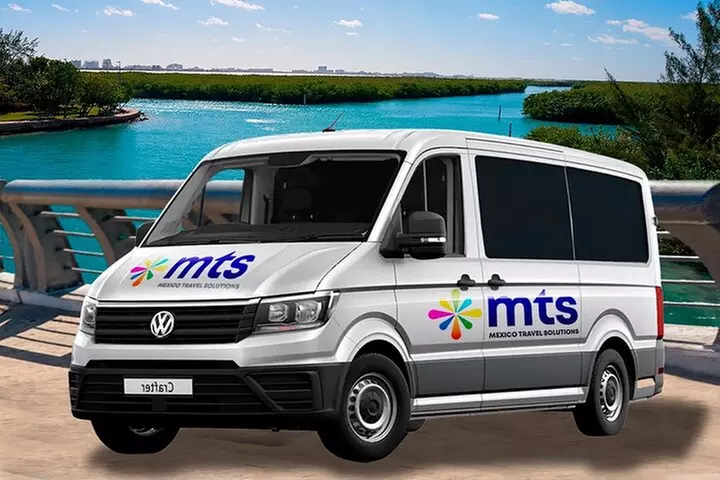 Private Cancun One Way MiniBus Transfer - Second Medium