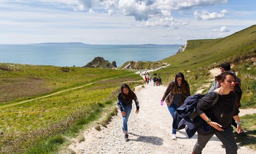 Image 12: Lulworth Cove & Durdle Door Mini-Coach Tour from Bournemouth