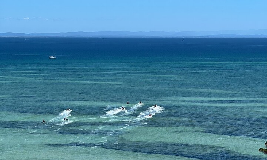 Image 22: Ultimate 10 Hour Jetski Adventure from Gold Coast to Tangalooma