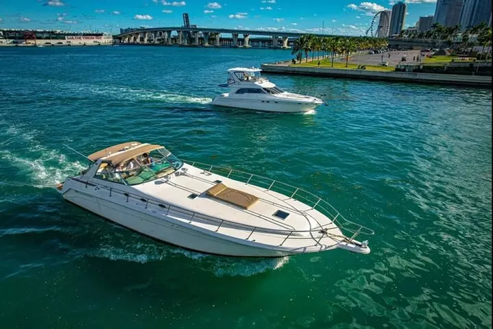 City Tour Miami PLUS and Boat Tour