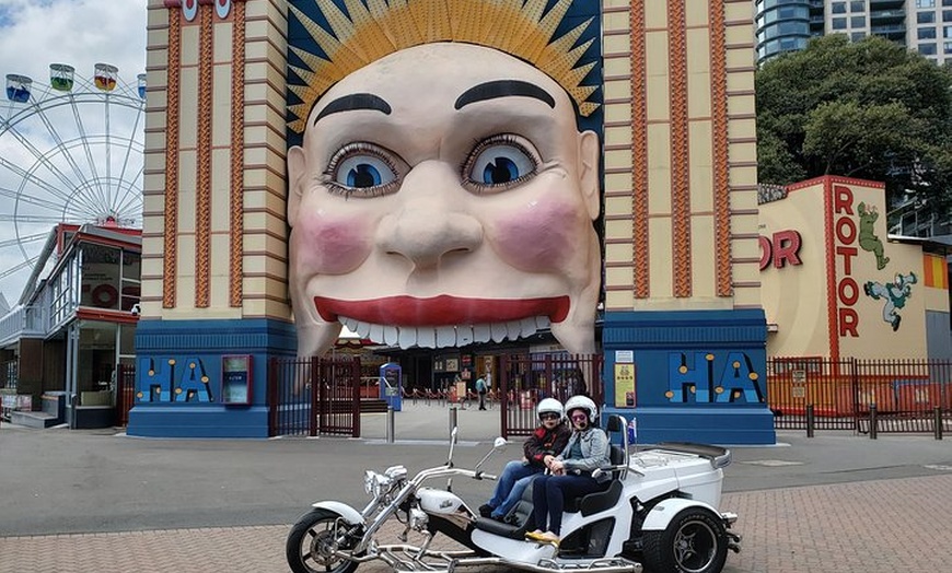 Image 2: Sydney Scenic Trike Tour