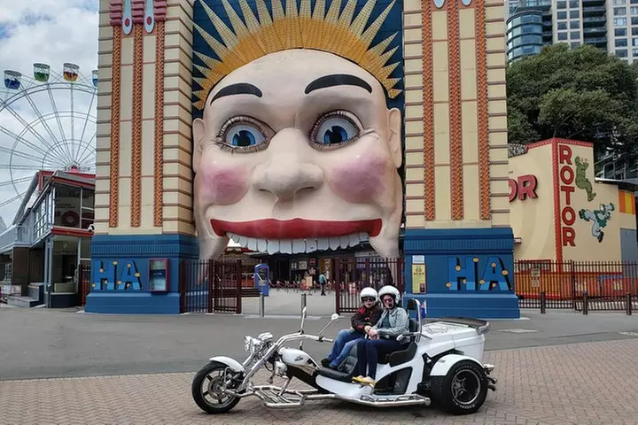 Sydney Scenic Trike Tour