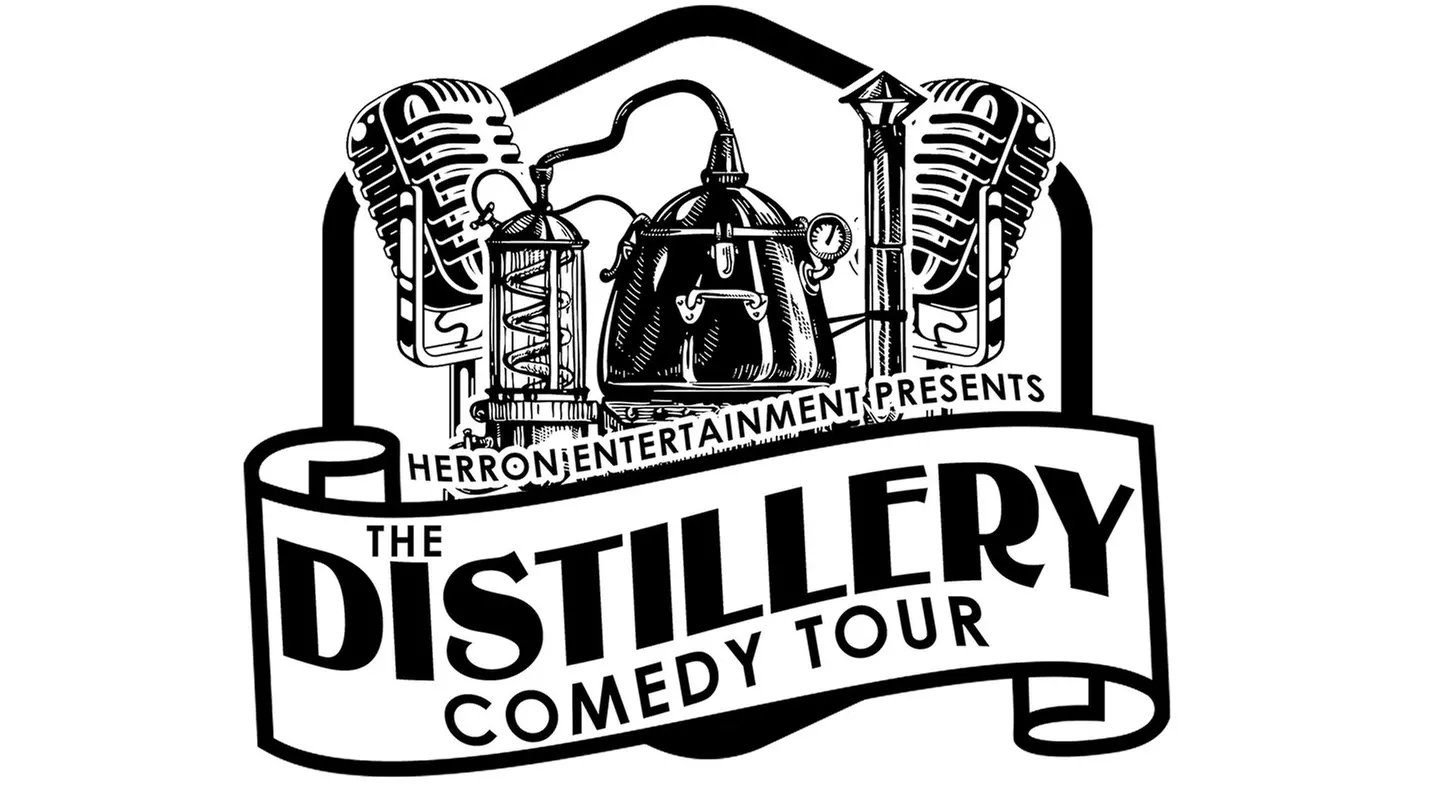 "The Distillery Comedy Tour" - Primary Image