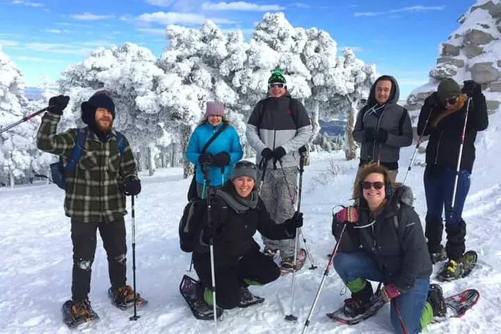 Albuquerque Snowshoe Experience