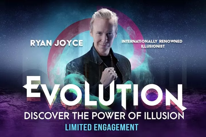 Evolution Magic Show in Niagara Falls - Primary Image