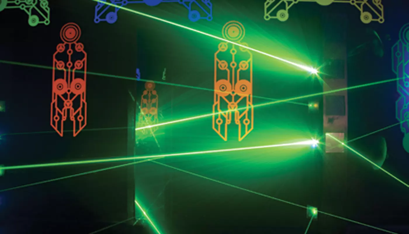 $14.99 For A Laserdome Ultimate Pass (Reg. $29.99) - Second Medium