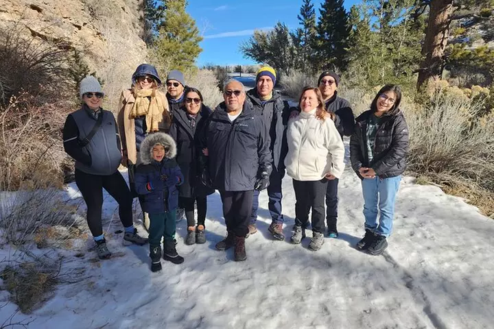 Mount Charleston Tour from Las Vegas