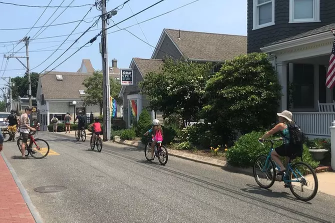 Bike Tour of Provincetown - Primary Image