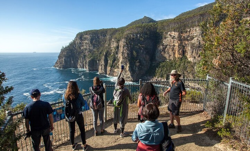 Image 5: Port Arthur, Richmond and Tassie Devils Active Tour from Hobart