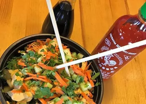 5% Cash Back at Mashiso Asian Grille