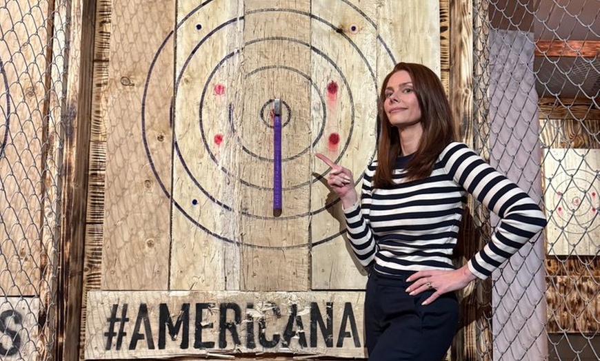 Image 4: Open Throw Lane in Downtown Atlanta