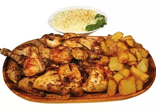 5% Cash Back at Chicken Shack